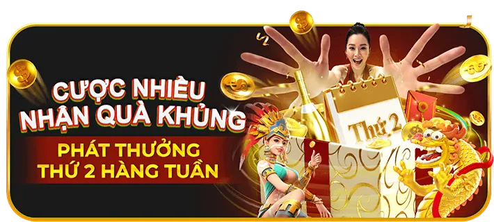 Slot game rich88 với máy nổ hũ đầy màu sắc