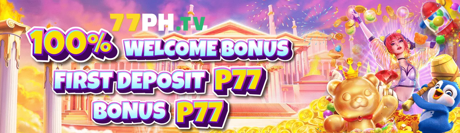 Hình ảnh chính chương trình đối tác rich88 Casino